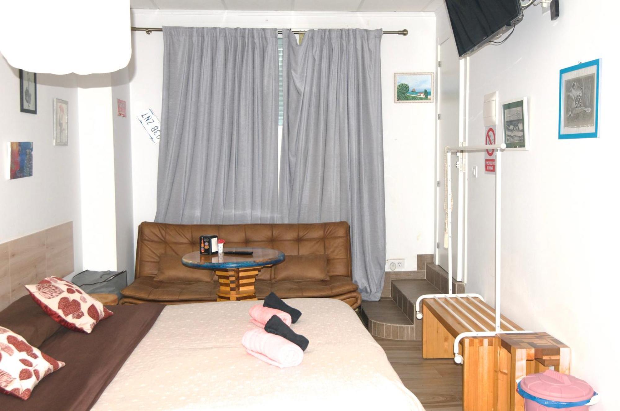 Calpe loft Suite Zendra Buitenkant foto
