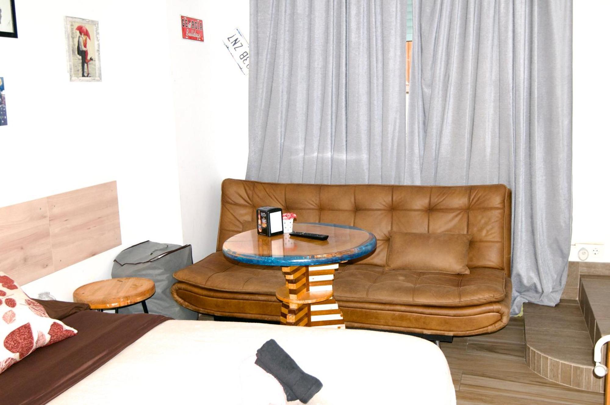 Calpe loft Suite Zendra Buitenkant foto